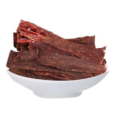 满3送零食特干牛肉干巴云泰真牛
