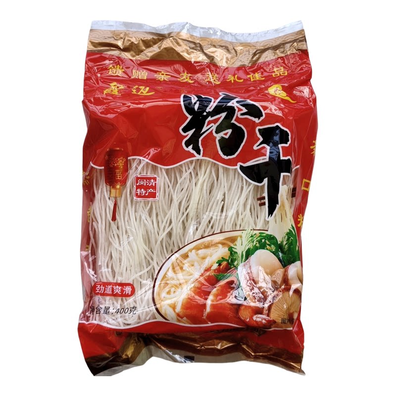闽清茶口粉干400克X5福州米粉干