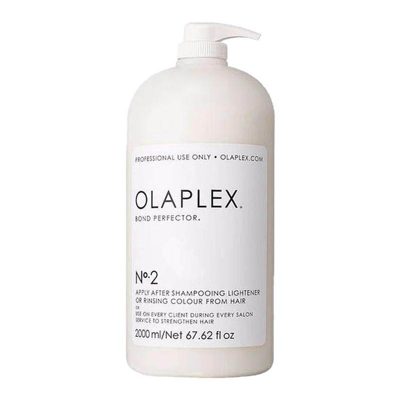 欧拉裴Olaplex1号2号结构还原剂修护发膜漂染烫干枯受损毛躁强韧