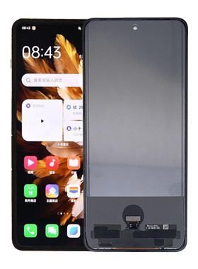 OPPOFindN3Flip内屏高清直面