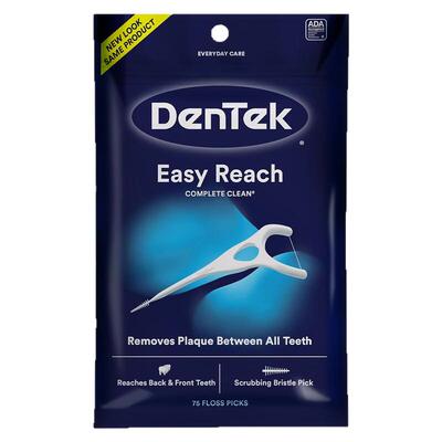 德泰克牙线棒后槽牙Y型牙线棒