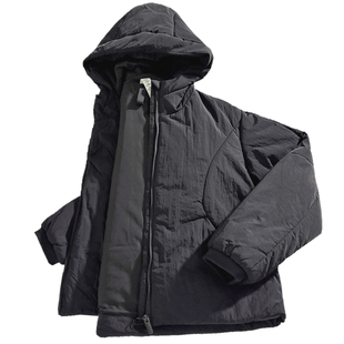 棉袄女款2025新款宽松冬季加厚棉衣外套洋气袄子小个子短款棉服女