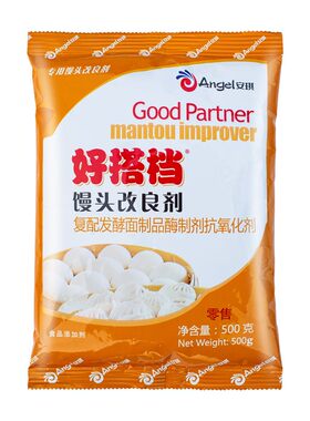 安琪好搭档馒头改良剂酵母伴侣