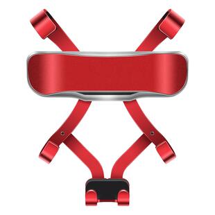 别克君威/君越手机车载支架出风口卡扣式专用汽车内装饰用品大全1