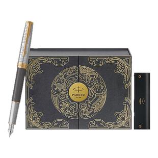 【商务尊享】PARKER/派克卓尔系列古迹巡礼24特别款墨水笔高端商务办公送人礼物男士自用书写钢笔