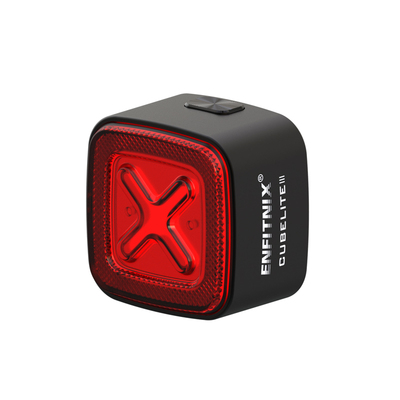 ENFITNIX自行车尾灯智能刹车感应