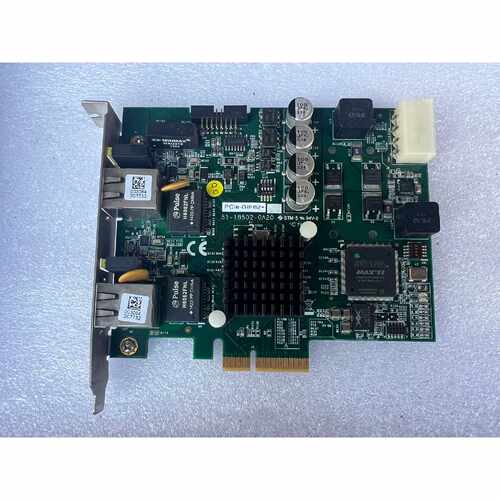凌华 PCIe-GIE62 51-18502-0A20-询价