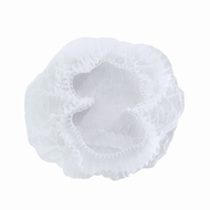 一次性无纺防尘餐饮防落发条形帽