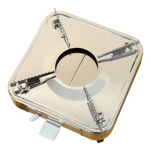 环保油专用炉炉具矿物油炉具商用小火锅炉餐饮干锅锅仔四头灯加热