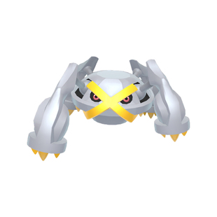 最强之证巨金怪铁哑铃 NS朱紫剑盾6V异色准神 闪光大器晚成宝可梦