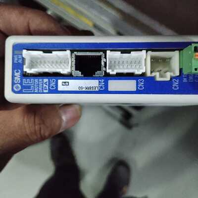 议价（可议价）SMC  电缸驱动器LECPAN1D-LES8RK-50实物