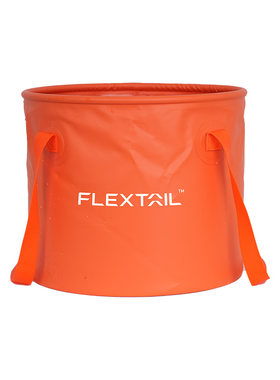 Flextail鱼尾露营户外折叠水桶