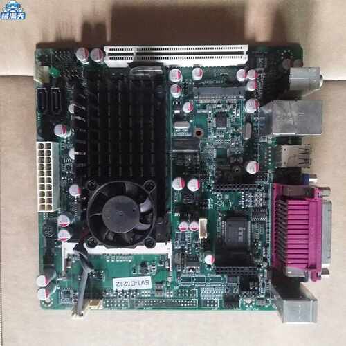 议价信步SV1D5212凌动D525主频1.8G收银机工控机POS机主板适用