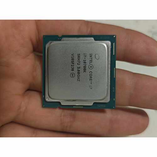 i7-10700k处理器