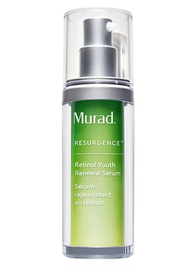 Murad慕拉得视黄醇青春焕颜面部精华  30ml