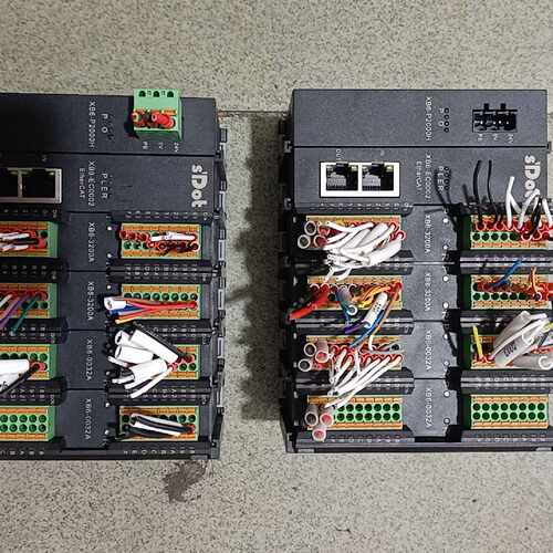 询价-sDot实点耦合器模块XB6-EC0002