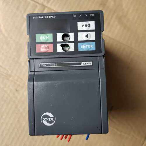 议价众辰变频器DF900-S0015T2B-1