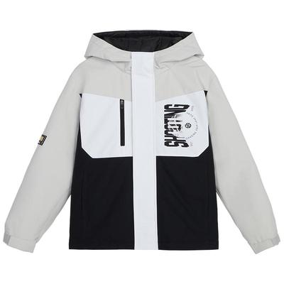 361°童装男童轻薄羽绒服