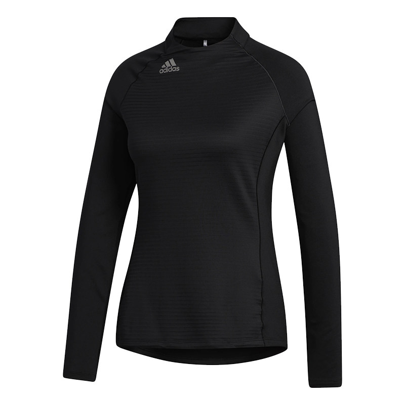 包邮正品adidas COLD.RDY女子长袖T恤高尔夫运动女装打底衫FT0688