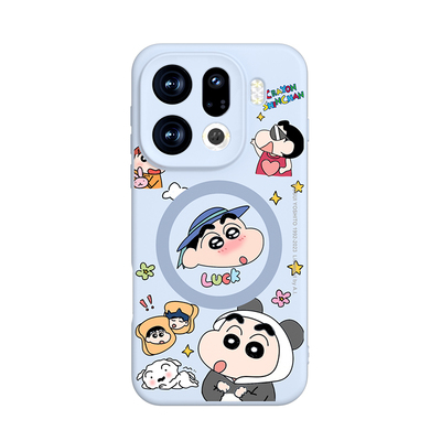 【强磁吸附】适用findx9液态硅胶