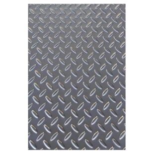 304不锈钢蜂窝纹板手工敲打锤纹压花凹凸波纹鱼鳞米粒装饰防滑板