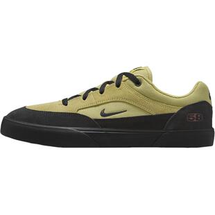 NIKE SB MALOR滑板鞋耐克鞋子25新款男鞋翻毛皮运动鞋复古休闲鞋