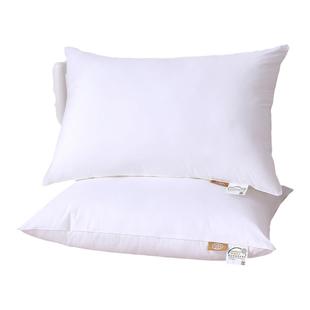 小绵羊全棉豪华酒店枕五星酒店单人枕头枕芯纯棉全棉面料单只装