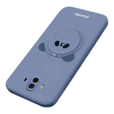 卡皮巴拉适用华为Mate10手机壳meta10Pro新款mt硅胶m保护套支架支点壳全包por防摔ALP一AL00男BLA女魅特外壳