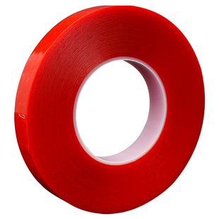 手机维修双面胶平板电脑液晶屏显示器曲面屏屏幕边框背胶固定专用透明纳米无痕强力高粘薄款超薄细pet双面胶