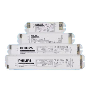 飞利浦LED灯带专用变压器24V低压DC控制驱动电源镇流器30W60W120W