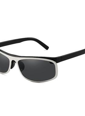 欧美辣妹风墨镜女骑行登山护目镜