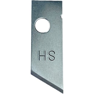 TEC切棉针位刀片装工业缝纫机配件平车改带刀车切边机修边器刀片