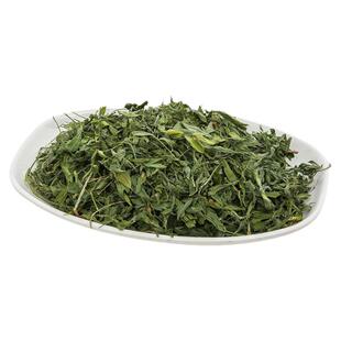 苜蓿草叶子干草兔粮草垂耳兔豚鼠龙猫荷兰猪兔子吃的牧草100g
