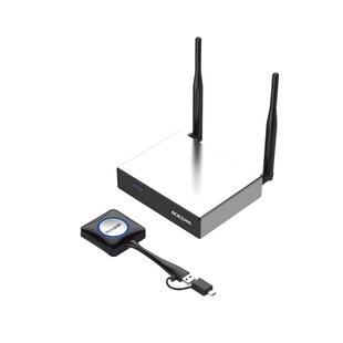 宝疆boegam无线投屏器一键联会议电脑平板传屏器NT01/NT02