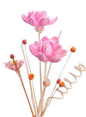 室内专用熏香花diy配件挥发棒