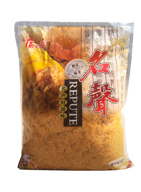 费氏松手抓饼包饭五斤装豆粉