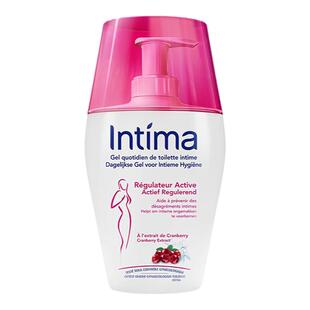 西班牙intima茵缇玛护理液私护洗液200ml女性私处清洁日常清洗