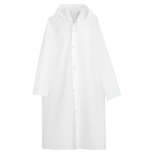 一次性雨衣加厚长款全身防暴雨成人男女便携儿童户外登山旅游雨披