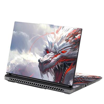 ROG枪神/魔霸新锐笔记本贴纸定制