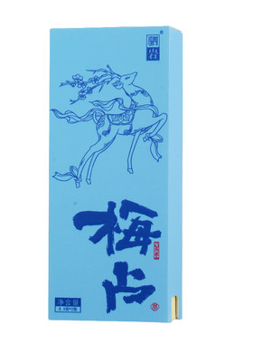 梅占岩茶正宗梅子花香大红袍茶叶