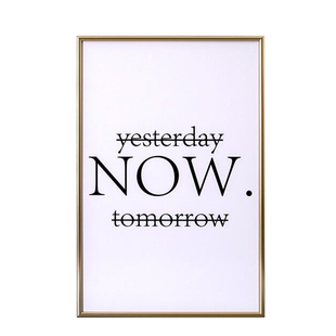 银色边框圆弧铝合金相框金属画框定制A3海报框任意尺寸拼图框装裱