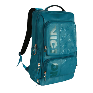 VICTOR胜利羽毛球包BR5013休闲时尚潮流双肩运动背包大容量3支装