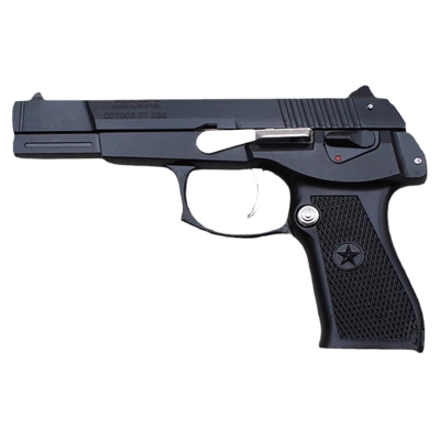 1205中国92式军模型手枪合金可拆装儿童玩具抛壳全金属不可发射