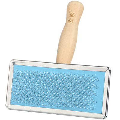 素娘皮草刷梳顺蓬松不伤衣物