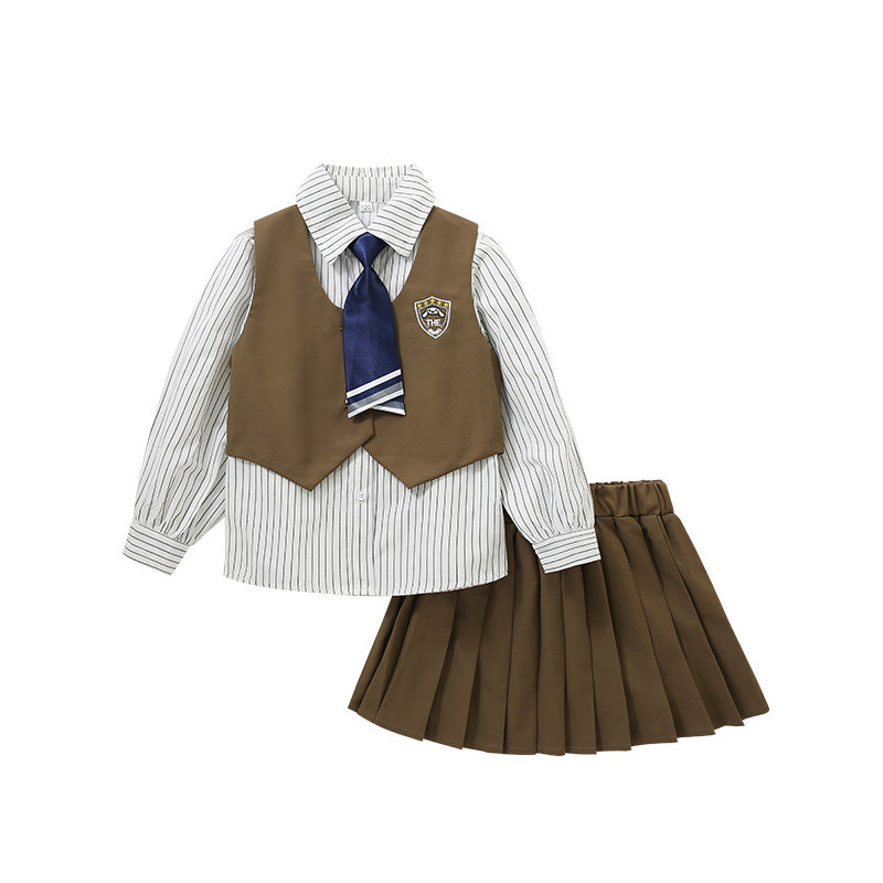 DO.CAT女大童jk套装学院风制服