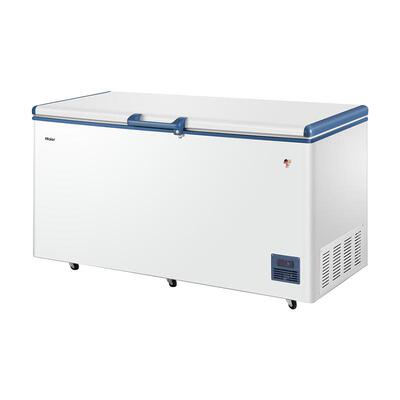海尔超低温-60℃卧式速冻冰箱