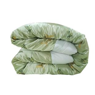 定做老式绸缎被子丝绸织锦缎软缎段子手工包边面红色结婚棉花喜被