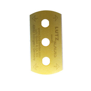 圆盘取样器刀片纺织面料纸张克重仪取样刀片刻盘三孔刀德国进口