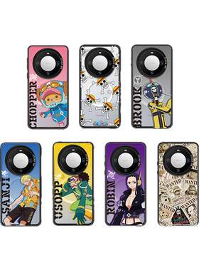 CASEBANGx航海王One Piece联名2.0系列出奇手机壳磁吸背盖适用于华为Mate80/Pro/Mate70Pro/Pro+/Mate60Pro