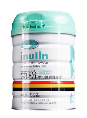 活乐优菊粉益生元成人儿童孕妇